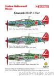 72027 Kawasaki Ki-61-I Hien (Tei)