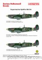 48034 Spitfire Mk.IXc - pol. dywizjony 42-43