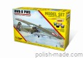MODEL-SET RWD-8 PWS - 1/48