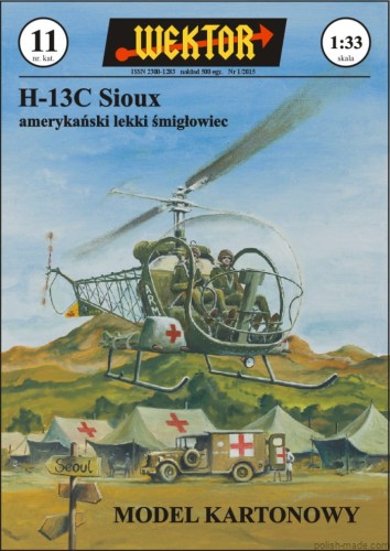 H-13C SIOUX - nr.11 - 1/33