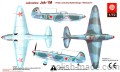 Jak-1M myśliwski - 1/72