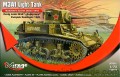 M3A1 'Kujbyszew ZSRR 42'  cz.lekki - 726074 - 1/72