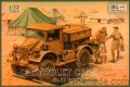 CHEVROLET C15A No.11Cab Watertank - 1/72