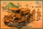 CHEVROLET C15A No.11Cab Watertank - 1/72