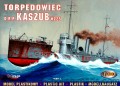 ORP KASZUB wz.25 torpedowiec - 1/400