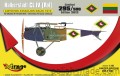 HALBERSTADT CL.IV (ROL.) - LITWA - 1/48