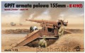 GPFT K419(f) armata 155mm - 72602 -1/72