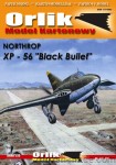 Northop XP-56 'BLACK BULLET' - 011 - 1/33