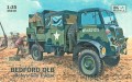 BEDFORD QLB Bofors Gun Tractor - 1/35