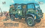 BEDFORD QLB Bofors Gun Tractor - 1/35