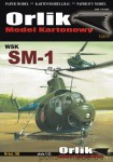 WSK SM-1 - 105 -1/33