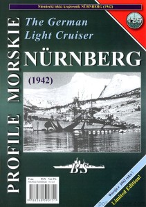 PM-125 - NURNBERG '1942' lk. krążownik