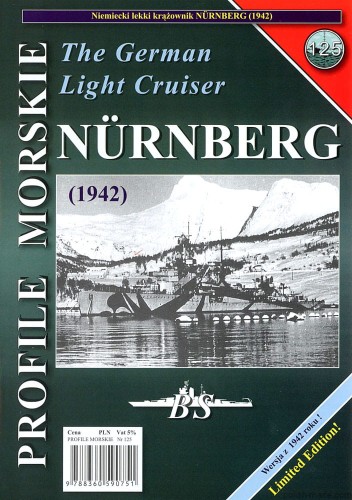 PM-125 - NURNBERG '1942' lk. krążownik