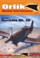 Hawker HURRICANE Mk.IID - 047' - 1/33