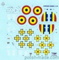 PZL-23 KARAS I & II bombowy - 1/48 