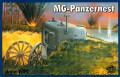 MG-Panzernest bunkier - 35018 - 1/35 model plastikowy