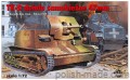 TK-D działo samob. 47mm - 72505 - 1/72