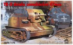 TK-D działo samob. 47mm - 72505 - 1/72
