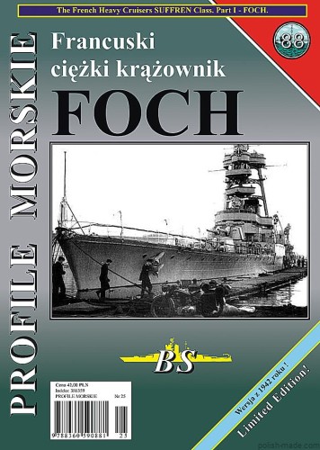PM-088 - FOCH '42' ck. krążownik