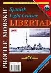 PM-132 - LIBERTAD '38' lk.krążownik