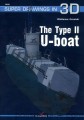 16020-3D - Typ II Ok.podwodne