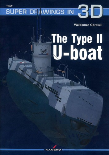 16020-3D - Typ II Ok.podwodne