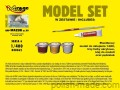 MODEL-SET ORP MAZUR wz.39 - 1/400