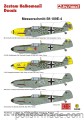 32028 Bf 109E-4 - 1940-41