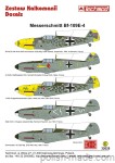 32028 Bf 109E-4 - 1940-41