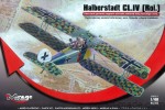 HALBERSTADT CL.IV (ROL.) szturmowy - 481314 - 1/48