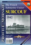 PM-101 - SURCOUF '42' krążownik podw.