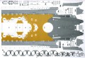 JSC-049 - YAMATO pancernik - 1/400