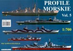 PROFILE MORSKIE Vol.5 -1/700