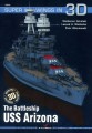 16018-3D - USS ARIZONA '41' pancernik