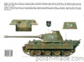 TOPCOLORS 31 - Pz.Kpfw. V PANTHER - In Attack & Defence