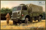 BEDFORD QLD 3-ton 4x4 GENERAL SERVICE - 72001 - 1/72