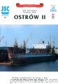 JSC-092 - OSTRÓW II dok pływ. - 1/400