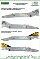 D48058 Hellenic AF F-4E PHANTOM II Anniversary paintings