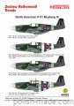 48002 P-51 Mustang III - 315 dyw. RAF (polski)