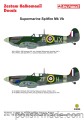 24006 Spitfire Mk VB - pol. dywizjony 1941