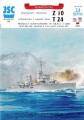 JSC-031 - Z10 niszczyciel  / T24 torpedowiec - 1/400