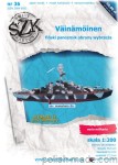 VAINAMOINEN pancernik obr.wyb. - 036 - 1/200