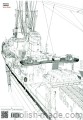 TOPDRAWINGS 38 - AKIZUKI niszczyciel