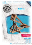 Balista - 028 - 1/25