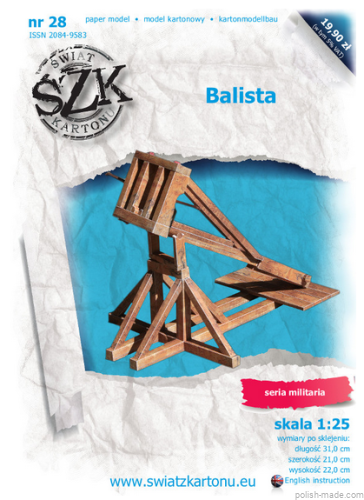 Balista - 028 - 1/25
