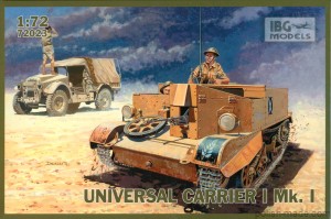 Universal Carrier I Mk.I - 72023 - 1/72