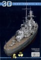 16025-3D - PRINZ EUGEN ck. krążownik