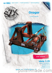 ONAGER rzymska katapulta - 002 - 1/25