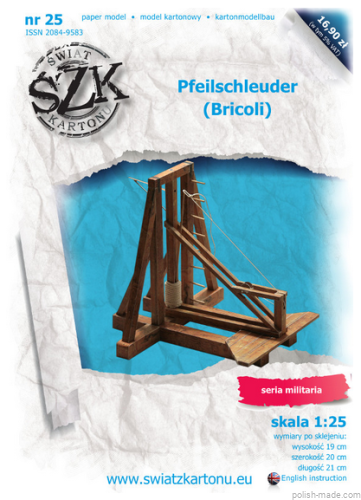 Pfeilschleuder (Bricoli) - 025 - 1/25