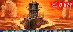 U571 o.p. t. VII C - 1/400